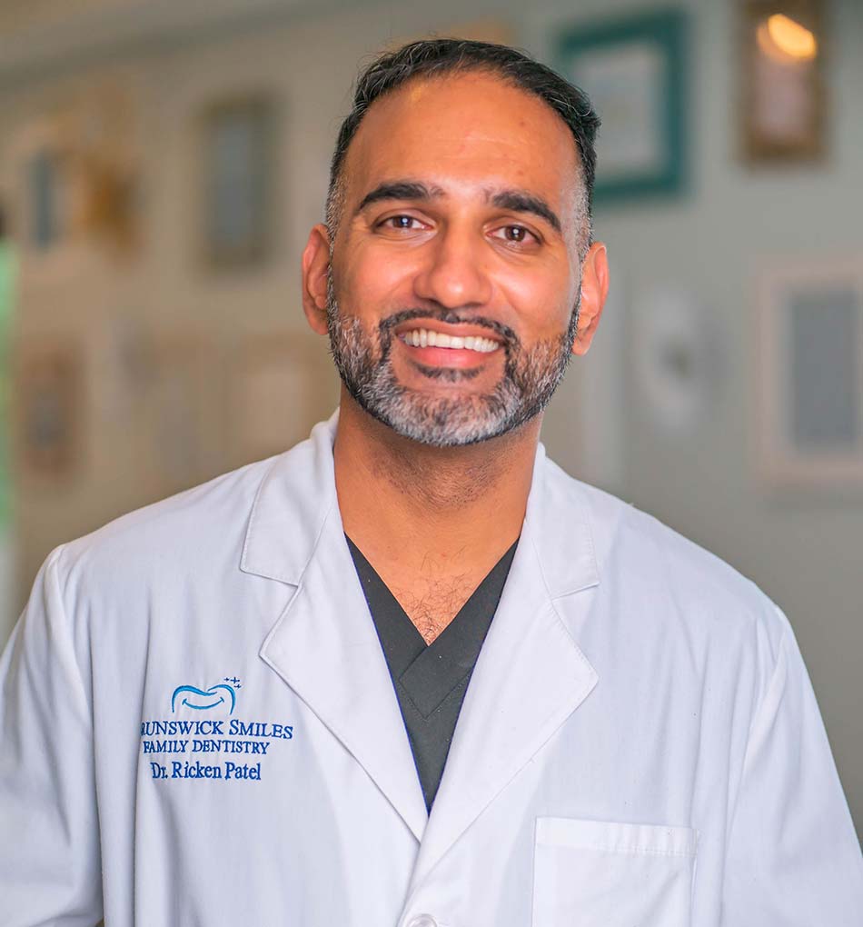 Dr. Ricken Patel
